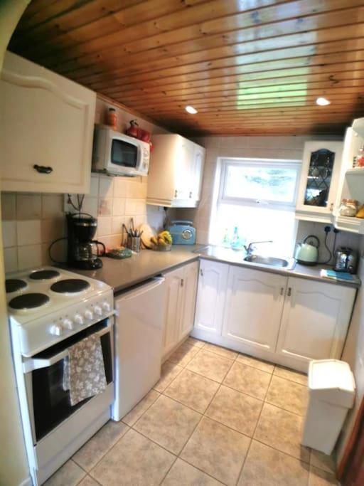 4 Rossnowlagh Creek Chalets Exterior foto